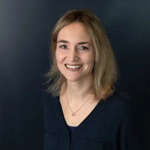 Portraitbild von Susan Müller
