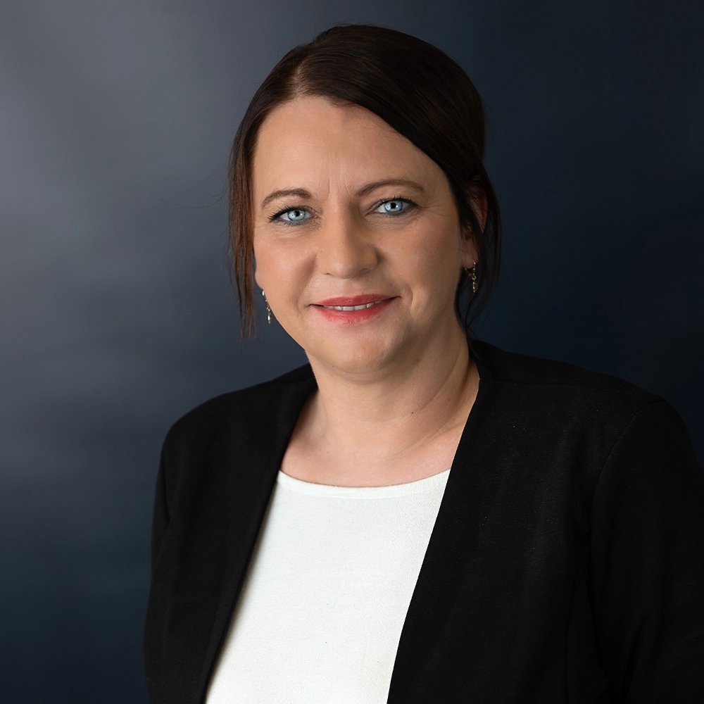 Portraitbild von Susanne Herko