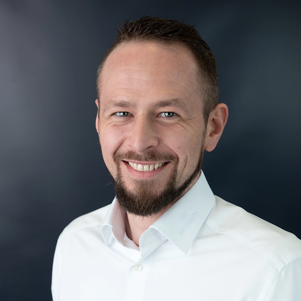 Portraitbild von Jürgen Bischoff