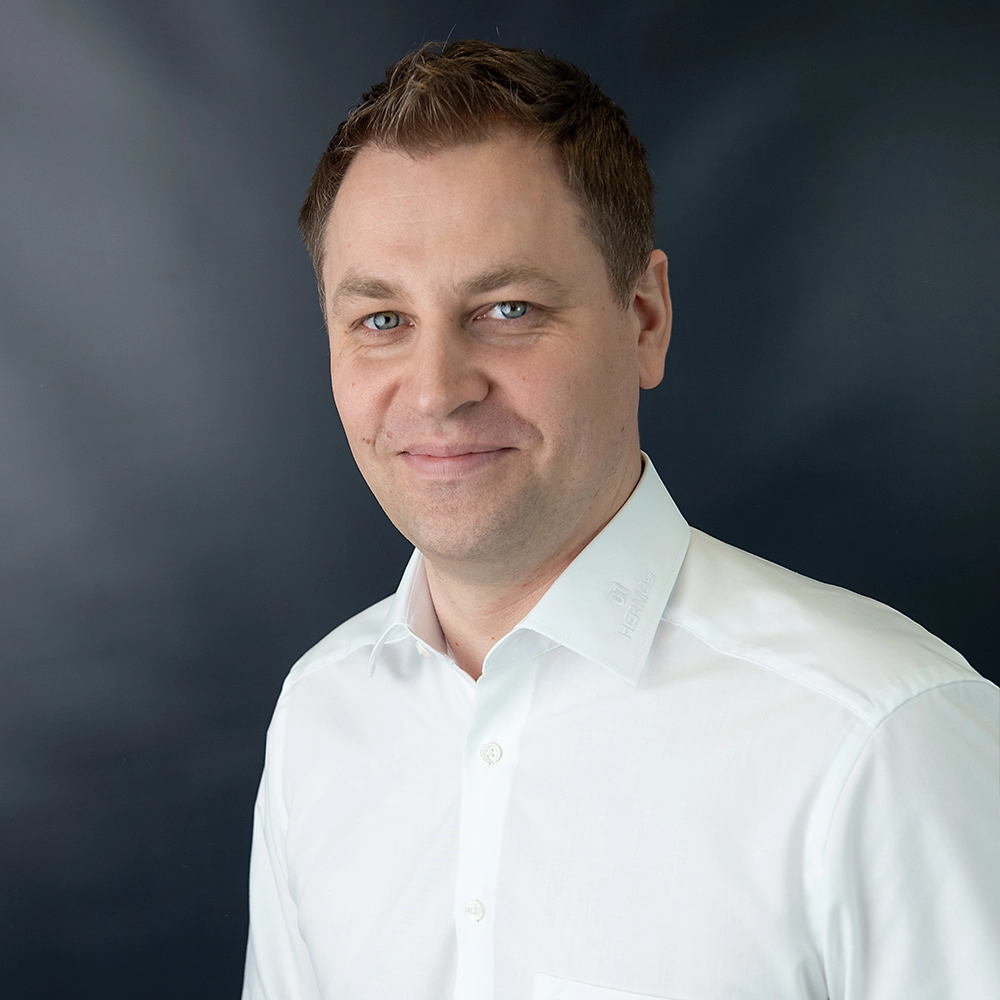 Portraitbild von Andreas Lodes