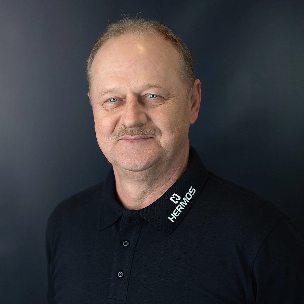 Portraitbild von Armin Birner