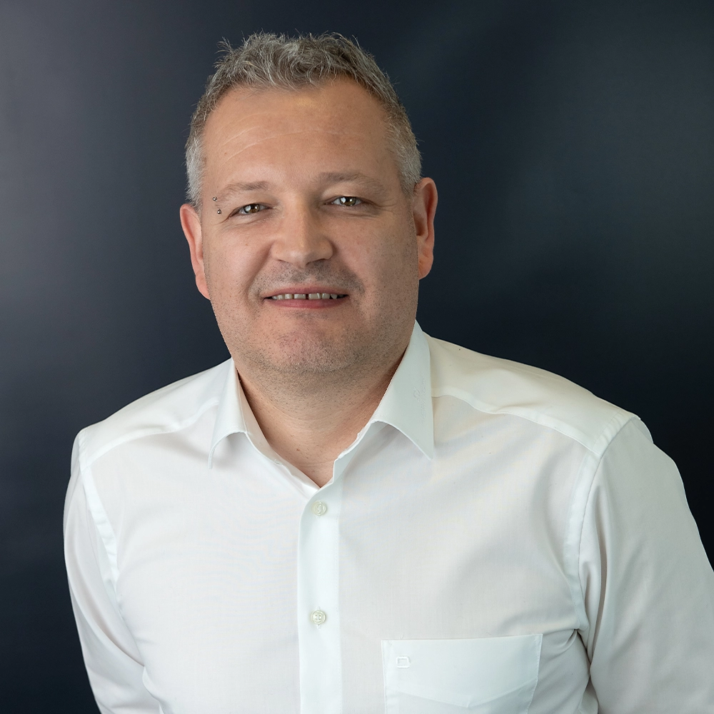 Portraitbild von Florian Feulner