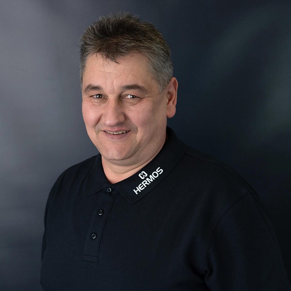 Portraitbild von Gerhard Schwarz