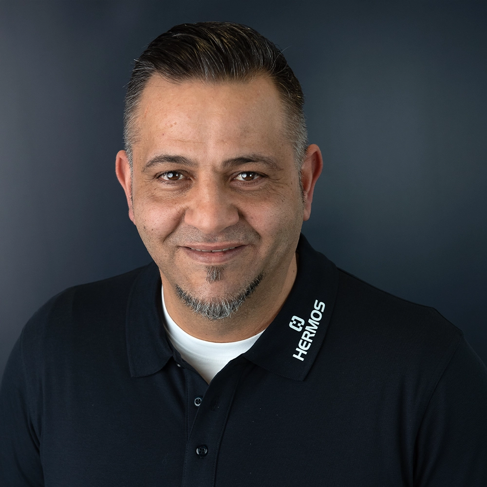 Portraitbild von Koray Buberka