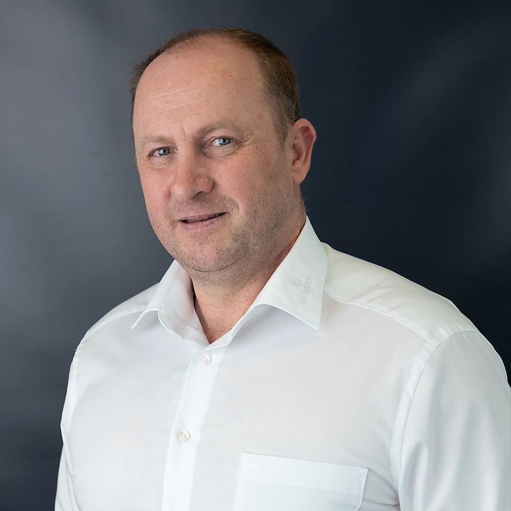Portraitbild von Manuel Zahn