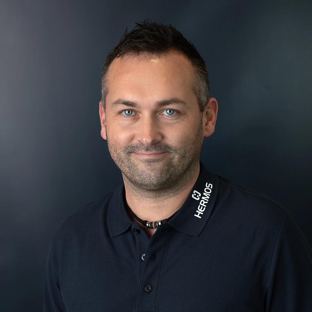 Portraitbild von Michael Bischoff