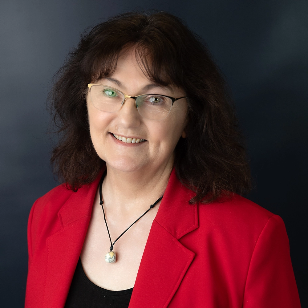 Portraitbild von Susanne Seidl