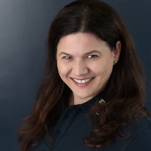 Portraitbild von Vendula Čechová