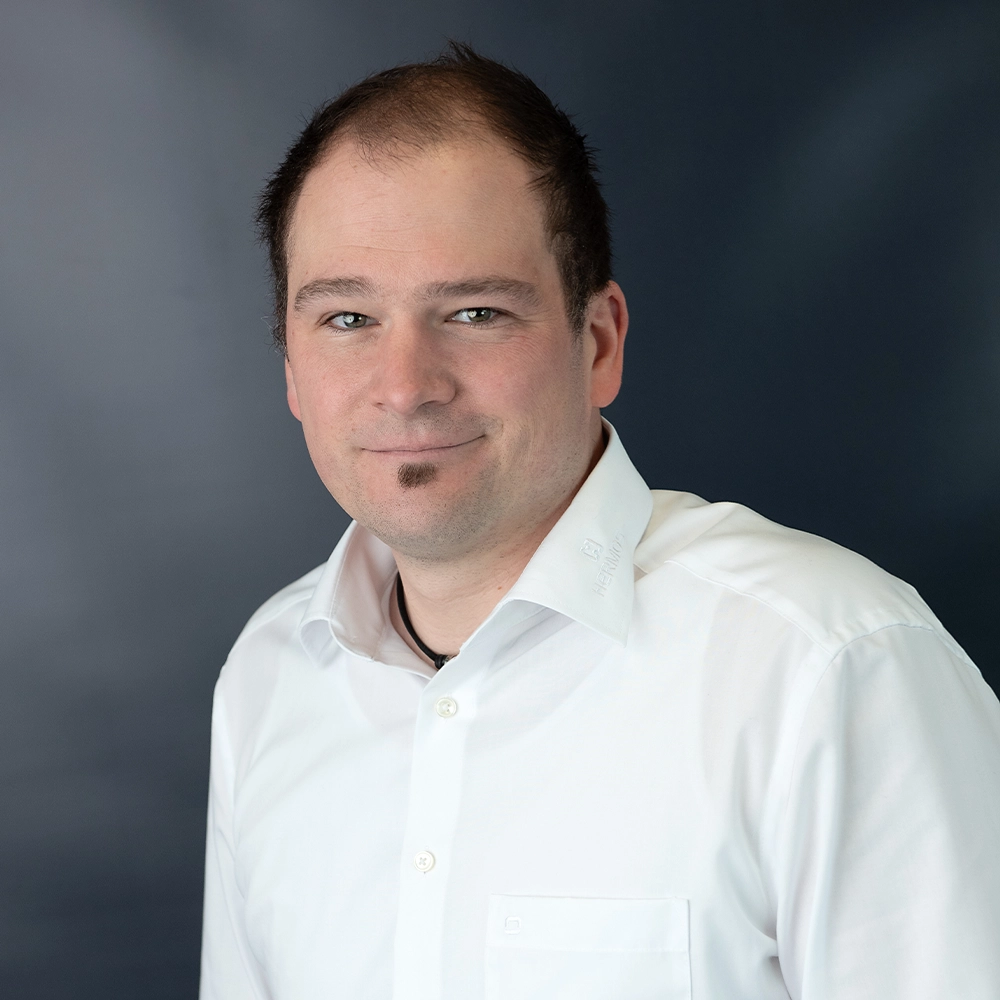 Portraitbild von Stefan Hagen
