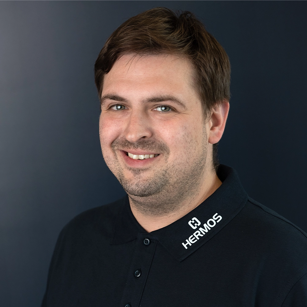 Portraitbild von Alexander Schatz