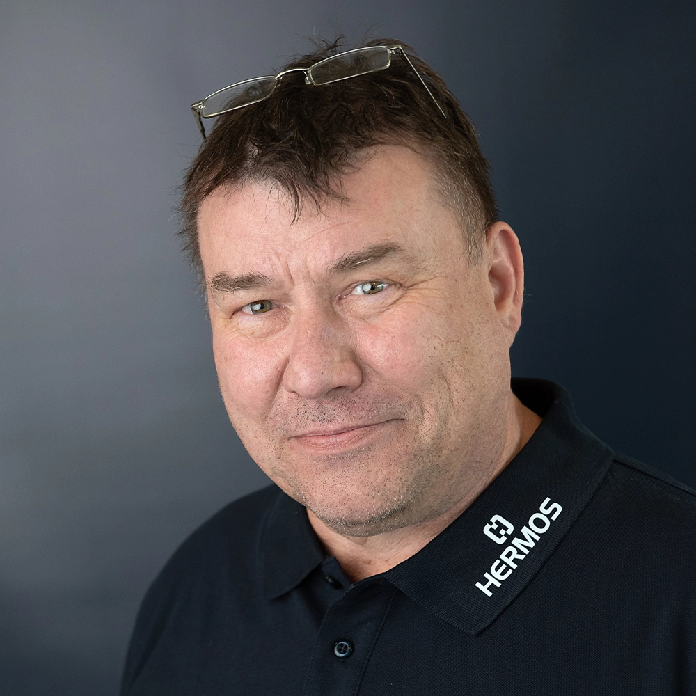 Portraitbild von Andre Schneider