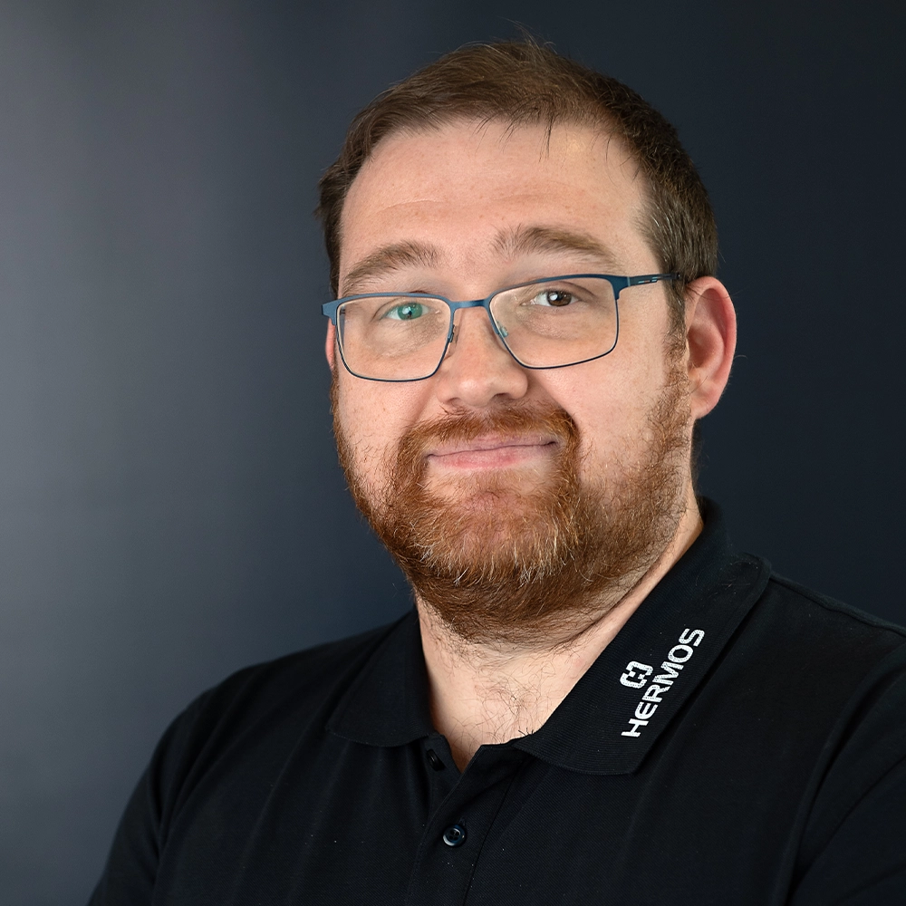 Portraitbild von Florian Kirsten