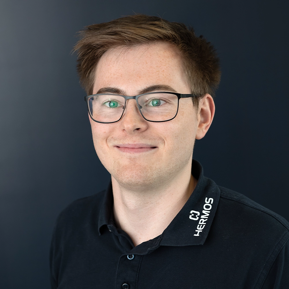 Portraitbild von Kevin Lorber