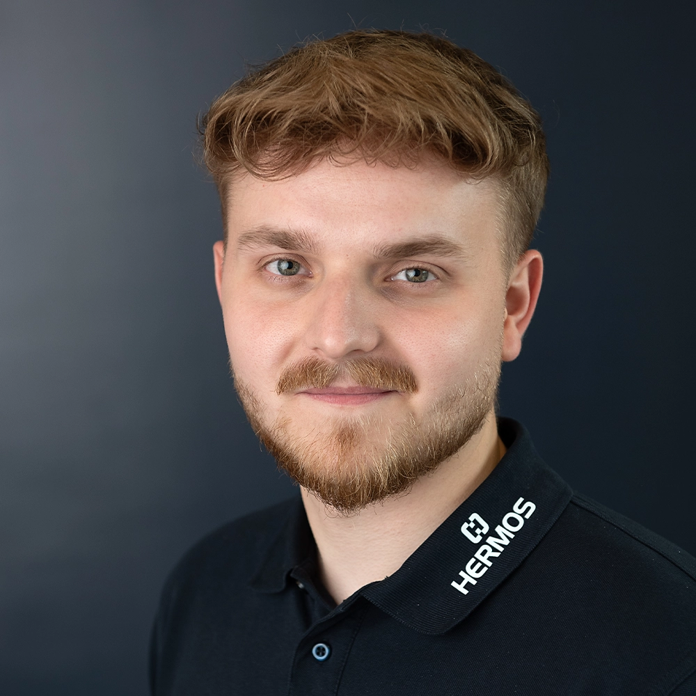 Portraitbild von Michael Bär
