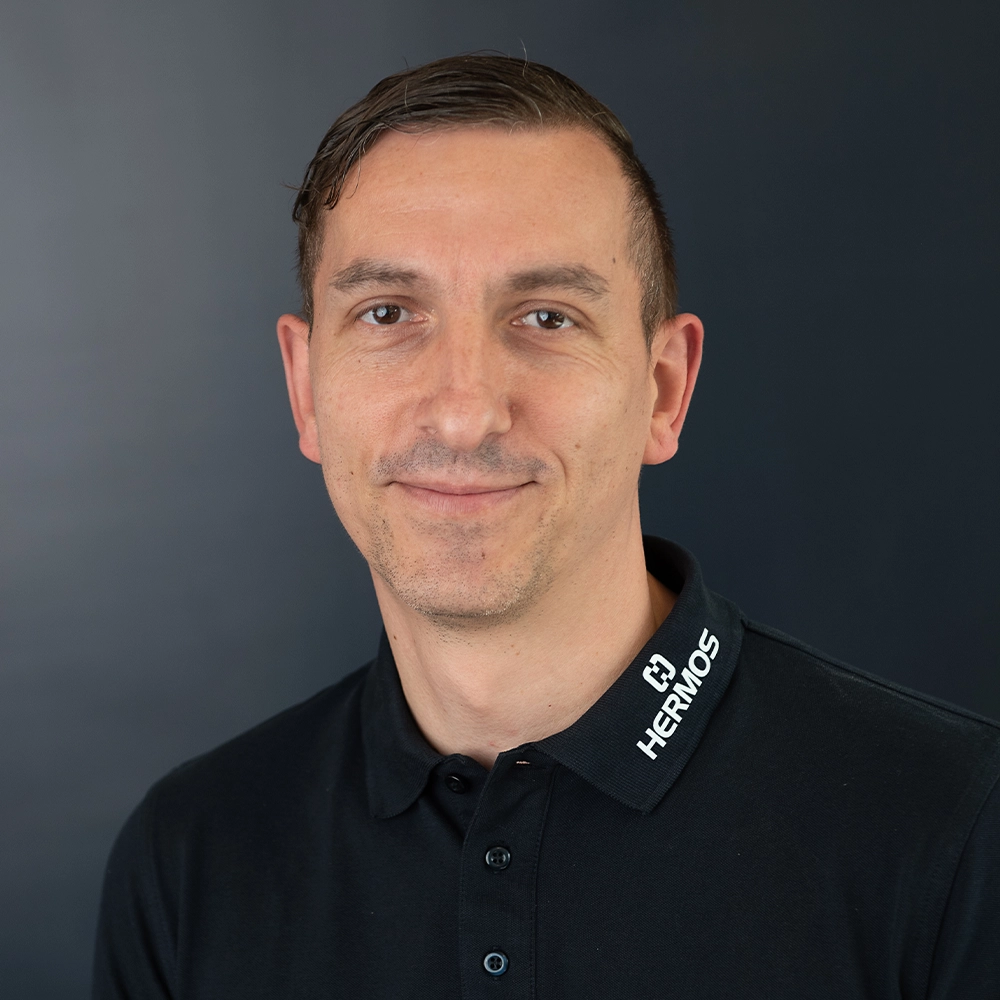 Portraitbild von Michael Keller