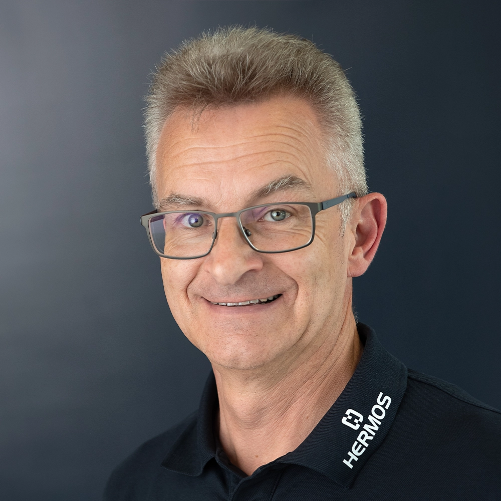 Portraitbild von Thomas Hammon