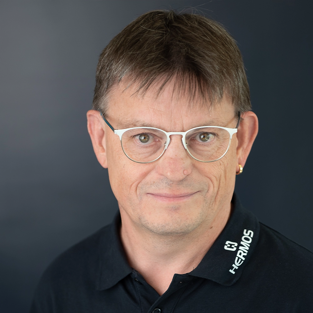 Portraitbild von Ulf Heckmann